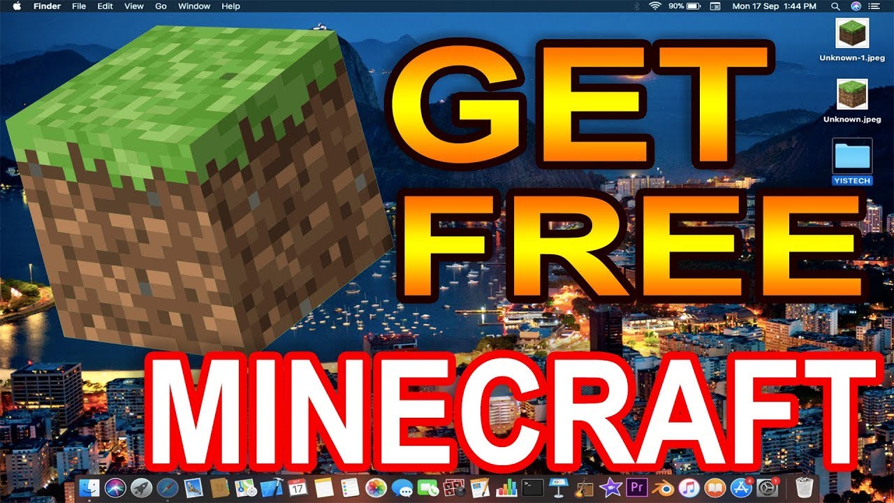 How To Get Minecraft For Free! (2019) *Working* - YouTube