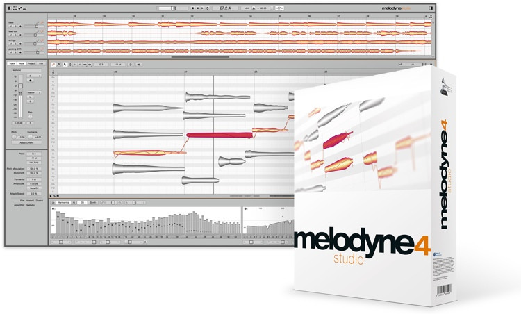 Melodyne mac download free. full software